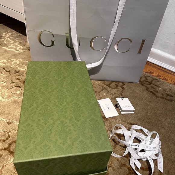 Authentic Gucci Empty Box - Picture 3 of 7